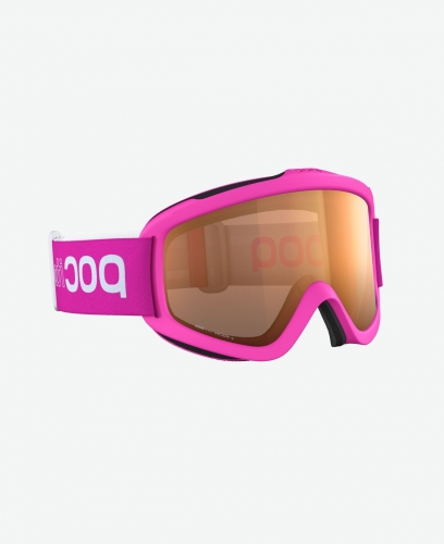 Купить Маска POC POCito Iris Fluorescent Pink в Киеве по лучшей цене с доставкой в Украине | Магазин NORTHWALL